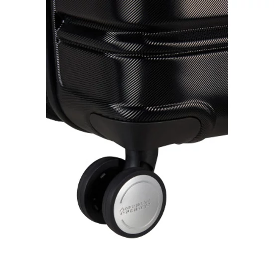 American Tourister FLASHLINE SPINNER 55/20 TSA SHADOW BLACK