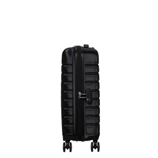 American Tourister FLASHLINE SPINNER 55/20 TSA SHADOW BLACK