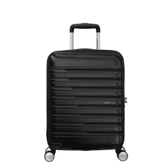 American Tourister FLASHLINE SPINNER 55/20 TSA SHADOW BLACK