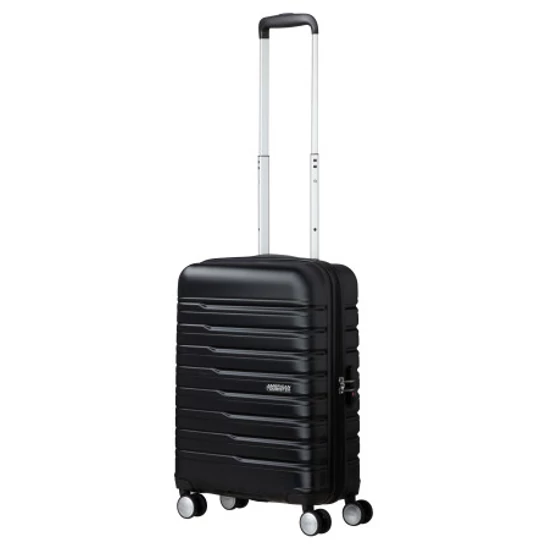 American Tourister FLASHLINE SPINNER 55/20 TSA SHADOW BLACK