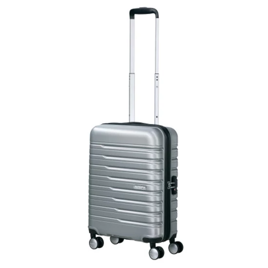American Tourister FLASHLINE SPINNER 55/20 TSA SKY SILVER