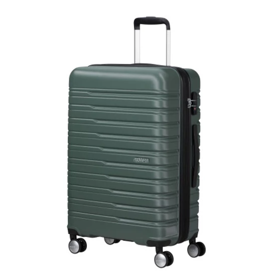 American Tourister FLASHLINE SPINNER 67/24 EXP TSA DARK FOREST