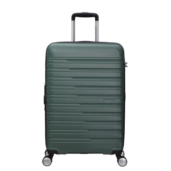 American Tourister FLASHLINE SPINNER 67/24 EXP TSA DARK FOREST