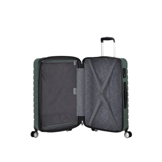 American Tourister FLASHLINE SPINNER 67/24 EXP TSA DARK FOREST