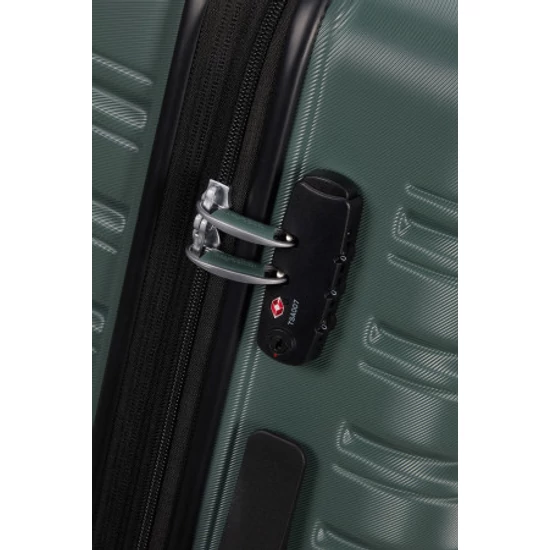 American Tourister FLASHLINE SPINNER 67/24 EXP TSA DARK FOREST