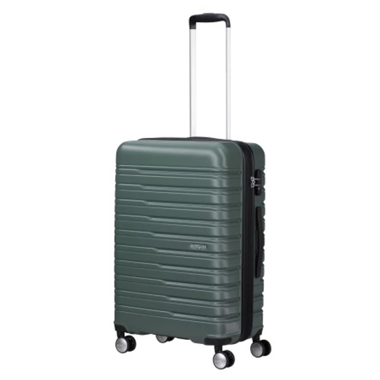 American Tourister FLASHLINE SPINNER 67/24 EXP TSA DARK FOREST