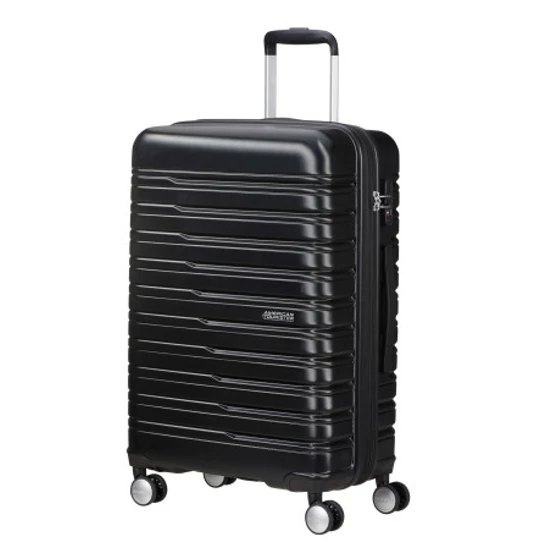 American Tourister FLASHLINE SPINNER 67/24 EXP TSA SHADOW BLACK