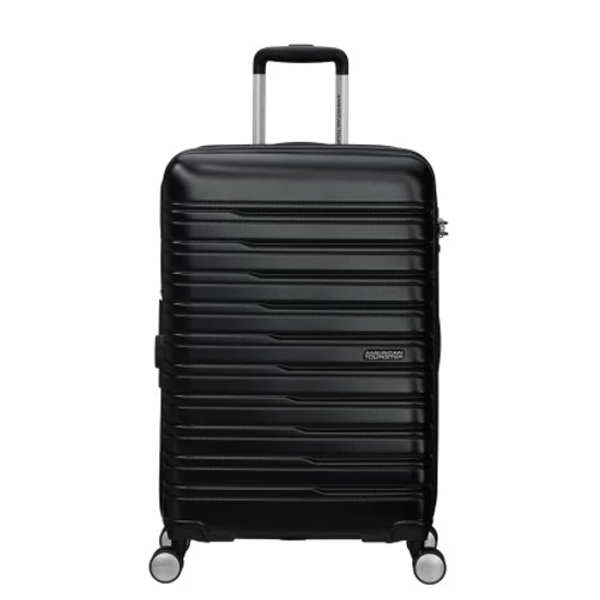American Tourister FLASHLINE SPINNER 67/24 EXP TSA SHADOW BLACK