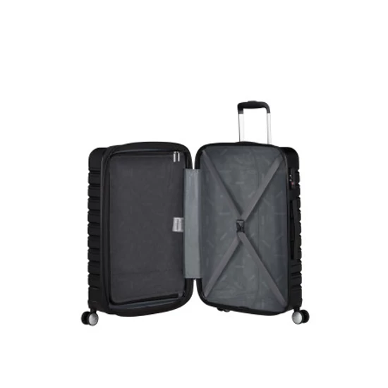 American Tourister FLASHLINE SPINNER 67/24 EXP TSA SHADOW BLACK