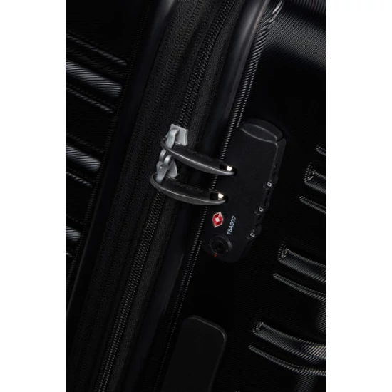 American Tourister FLASHLINE SPINNER 67/24 EXP TSA SHADOW BLACK
