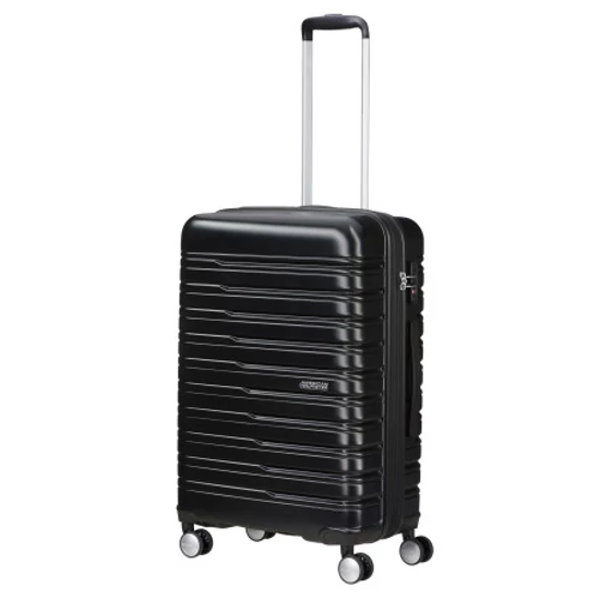 American Tourister FLASHLINE SPINNER 67/24 EXP TSA SHADOW BLACK