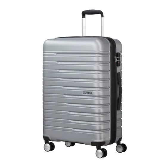 American Tourister FLASHLINE SPINNER 67/24 EXP TSA SKY SILVER