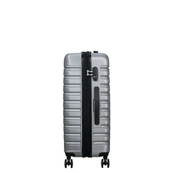 American Tourister FLASHLINE SPINNER 67/24 EXP TSA SKY SILVER