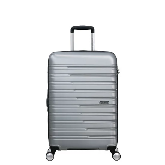 American Tourister FLASHLINE SPINNER 67/24 EXP TSA SKY SILVER