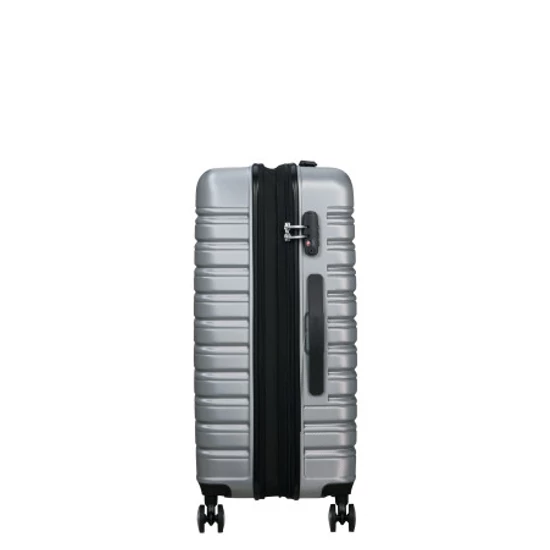 American Tourister FLASHLINE SPINNER 67/24 EXP TSA SKY SILVER