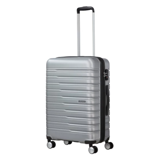 American Tourister FLASHLINE SPINNER 67/24 EXP TSA SKY SILVER