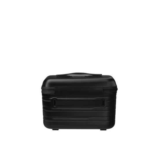 American Tourister FLASHLINE BEAUTY CASE SHADOW BLACK