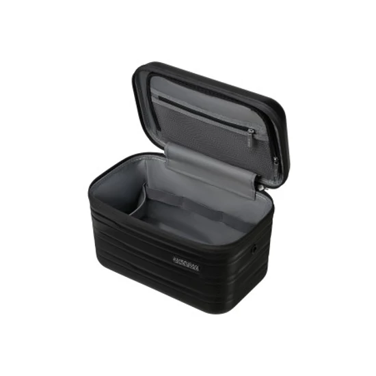 American Tourister FLASHLINE BEAUTY CASE SHADOW BLACK