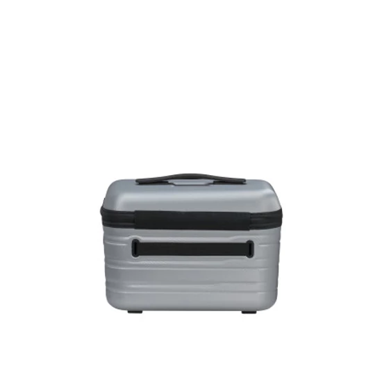 American Tourister FLASHLINE BEAUTY CASE SKY SILVER