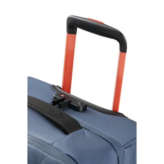 American Tourister Urban Track Gurulós Utazótáska 78,5 cm Sötétkék/Narancssárga 3 év globális garancia