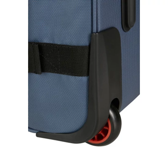 American Tourister Urban Track Gurulós Utazótáska 78,5 cm Sötétkék/Narancssárga 3 év globális garancia