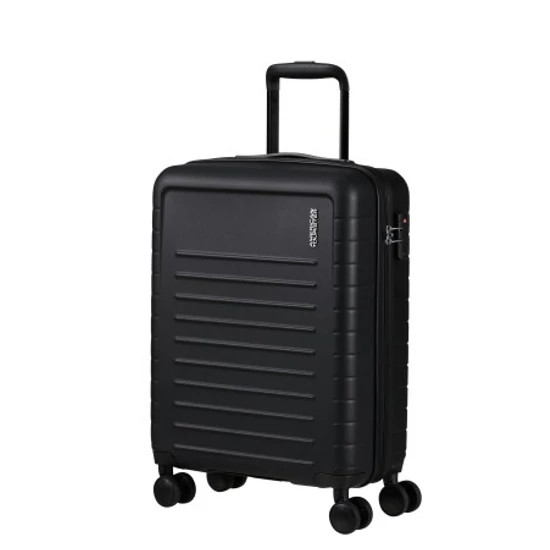 American Tourister AT BIZ SPINNER 55/20 TSA BLACK
