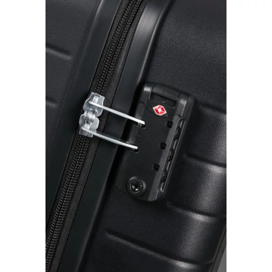 American Tourister AT BIZ SPINNER 55/20 TSA BLACK