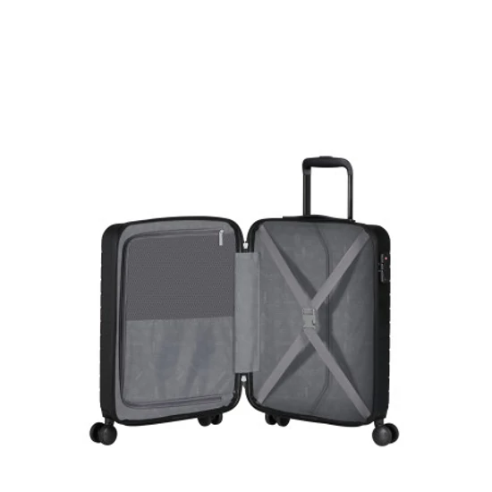 American Tourister AT BIZ SPINNER 55/20 TSA BLACK