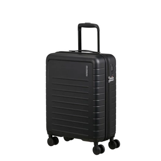 American Tourister AT BIZ SPINNER 55/20 TSA BLACK
