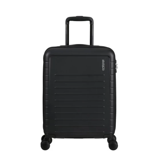American Tourister AT BIZ SPINNER 55/20 TSA BLACK