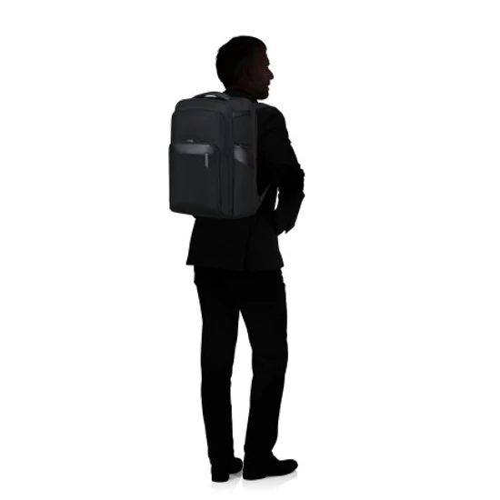 Samsonite EVOSIGHT laptoptartós hátizsák 17.3