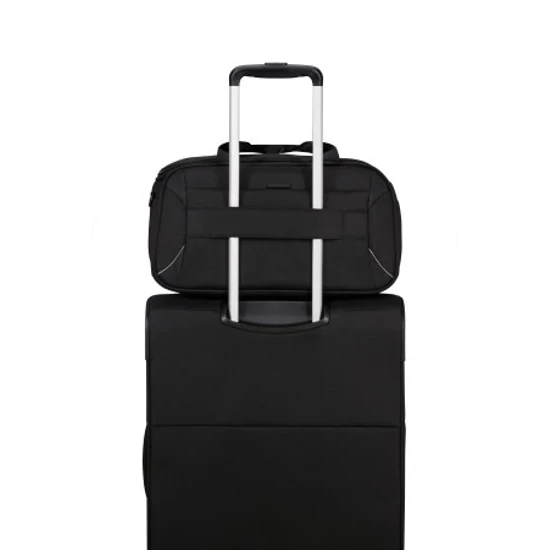 Samsonite BASE BREEZE UNDERSEAT DUFFLE XS BLACK