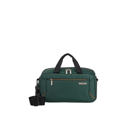 Samsonite BASE BREEZE UNDERSEAT DUFFLE XS DARK GREEN