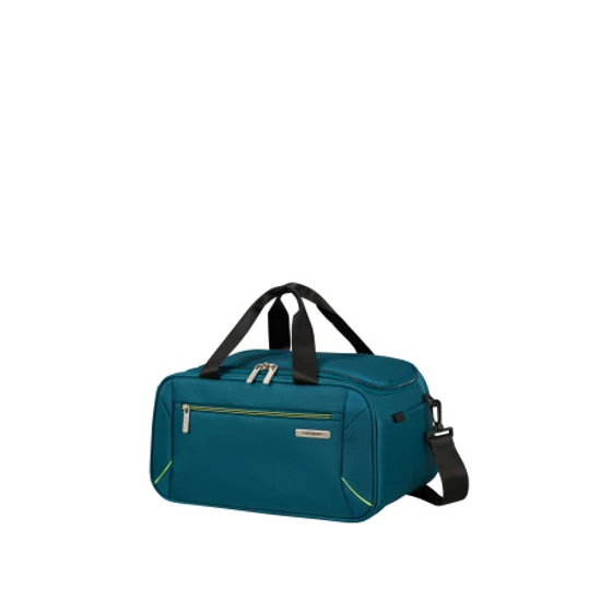 Samsonite BASE BREEZE UNDERSEAT DUFFLE XS PETROL BLUE