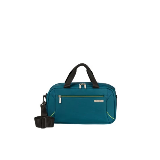 Samsonite BASE BREEZE UNDERSEAT DUFFLE XS PETROL BLUE