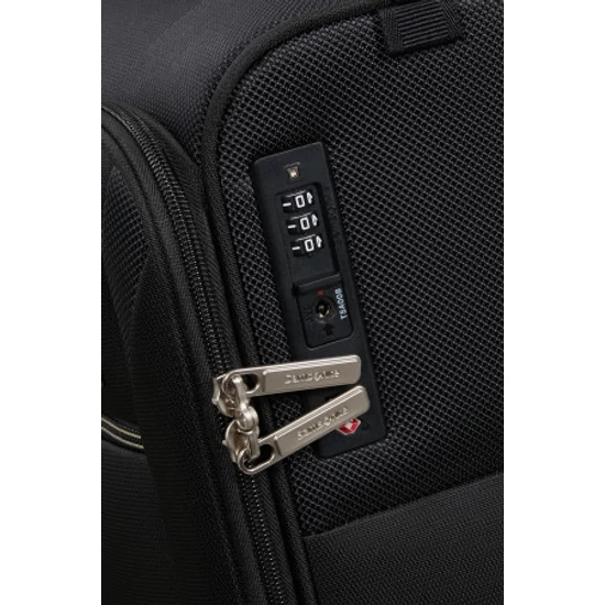 Samsonite BASE BREEZE SPINNER 55/20 EXP BLACK