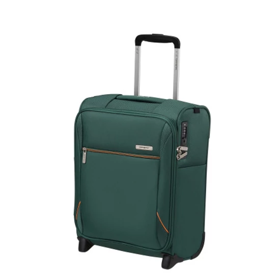 Samsonite BASE BREEZE UPRIGHT 45/16 UNDERSEATER DARK GREEN