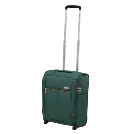 Samsonite BASE BREEZE UPRIGHT 45/16 UNDERSEATER DARK GREEN