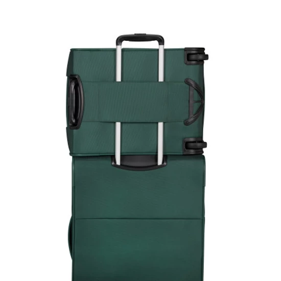 Samsonite BASE BREEZE UPRIGHT 45/16 UNDERSEATER DARK GREEN