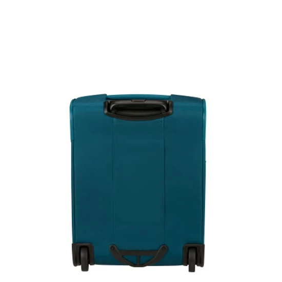 Samsonite BASE BREEZE UPRIGHT 45/16 UNDERSEATER PETROL BLUE