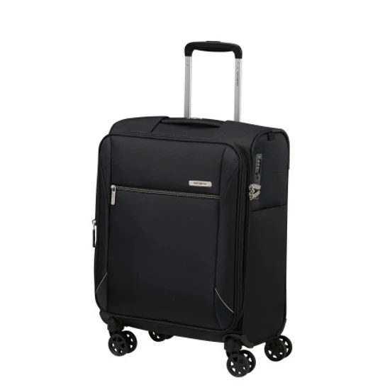 Samsonite BASE BREEZE SPINNER 55/20 EXP BLACK