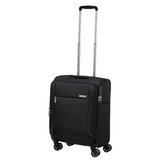Samsonite BASE BREEZE SPINNER 55/20 EXP BLACK