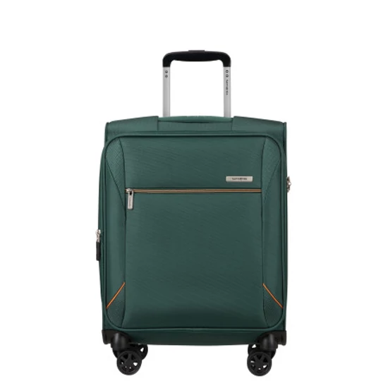 Samsonite BASE BREEZE SPINNER 55/20 EXP DARK GREEN