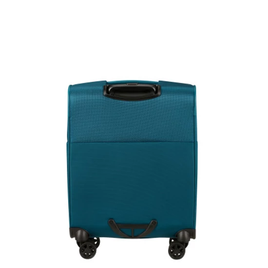 Samsonite BASE BREEZE SPINNER 55/20 EXP PETROL BLUE
