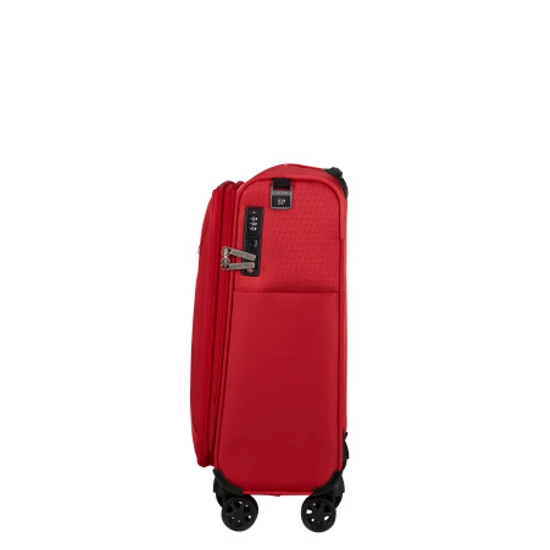Samsonite BASE BREEZE SPINNER 55/20 EXP RED