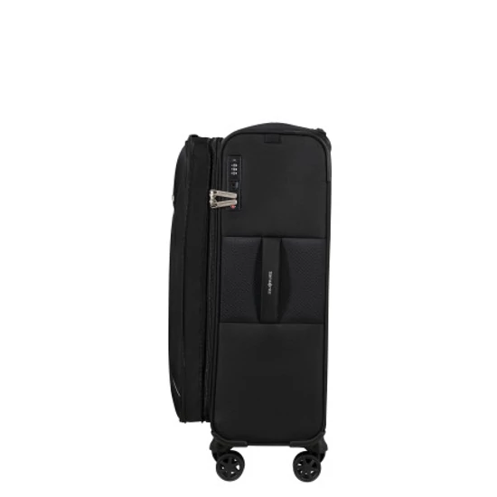 Samsonite BASE BREEZE SPINNER 67/24 EXP BLACK
