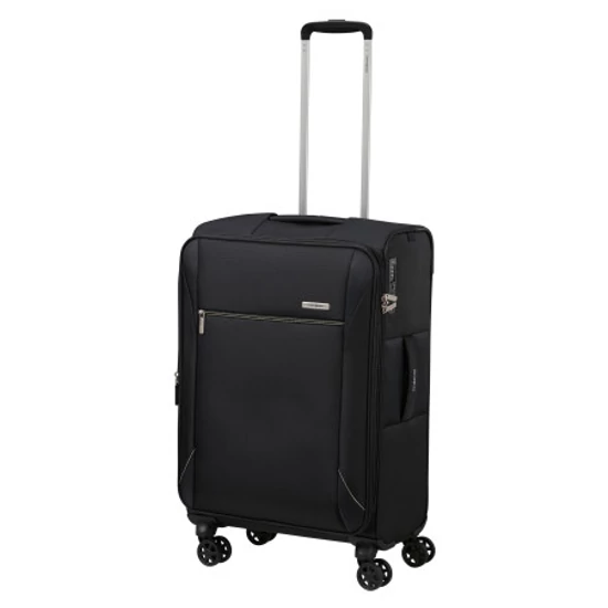 Samsonite BASE BREEZE SPINNER 67/24 EXP BLACK