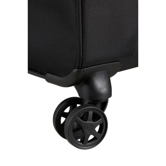 Samsonite BASE BREEZE SPINNER 67/24 EXP BLACK