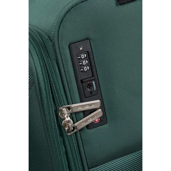 Samsonite BASE BREEZE SPINNER 67/24 EXP DARK GREEN