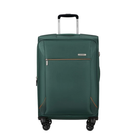 Samsonite BASE BREEZE SPINNER 67/24 EXP DARK GREEN